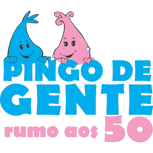 Logotipo da empresa PINGO DE GENTE EDUCACAO INFANTIL LTDA