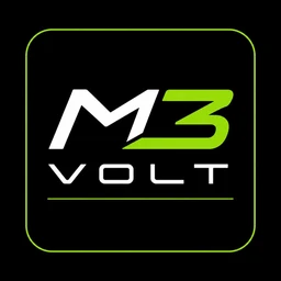 Logotipo da empresa M3 PARTICIPACOES