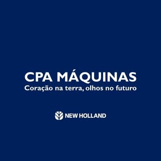 Logotipo da empresa CPA MAQUINAS