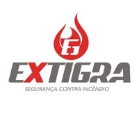 Logotipo da empresa EXTIGRA