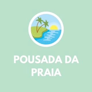 Logotipo da empresa POUSADA DA PRAIA LTDA