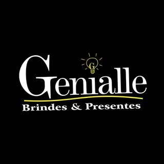 Logotipo da empresa GENIALLE COMERCIO DE BRINDES E PRESENTES LTDA