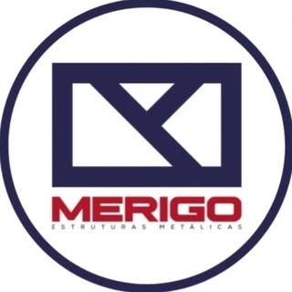 Logotipo da empresa MERIGO & CIA LTDA