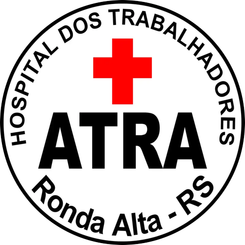 Logotipo da empresa ATRA