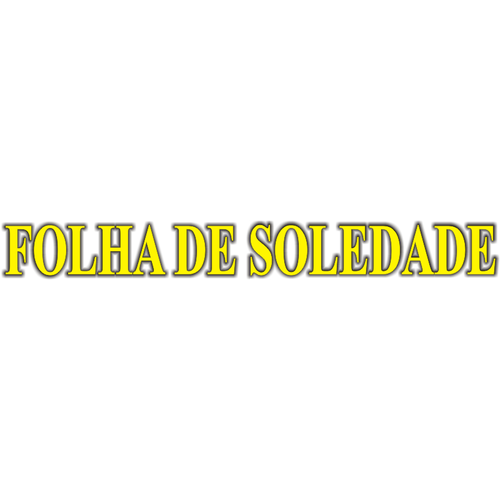 Logotipo da empresa FOLHA DE SOLEDADE