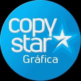 Logotipo da empresa COPY STAR