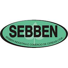 Logotipo da empresa SEBBEN INDUSTRIA E COMERCIO DE CEREAIS LTDA