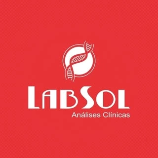Logotipo da empresa LABSOL