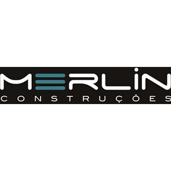 Logotipo da empresa MERLIN CONSTRUCOES LTDA