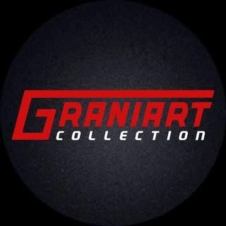 Logotipo da empresa GRANIART IND E COMERCIO DE MARMORES E GRANITOS LTDA