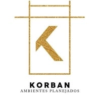Logotipo da empresa KORBAN AMBIENTES PLANEJADOS LTDA