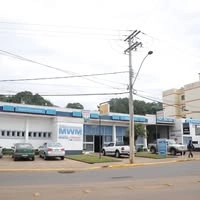 Logotipo da empresa RETIBOMBAS