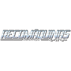 Logotipo da empresa RECOMAQUINAS