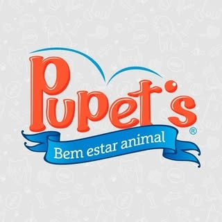 Logotipo da empresa PUPET'S