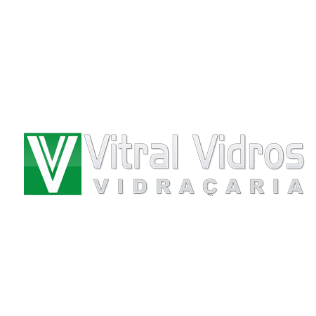 Logotipo da empresa VITRAL VIDROS