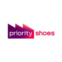 Logotipo da empresa INDUSTRIA DE CALCADOS PRIORITY LTDA -