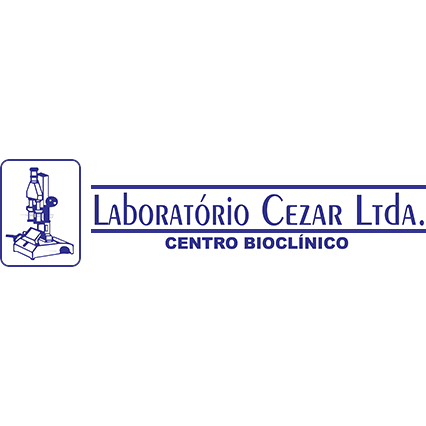 Logotipo da empresa LABORATORIO CEZAR LTDA.