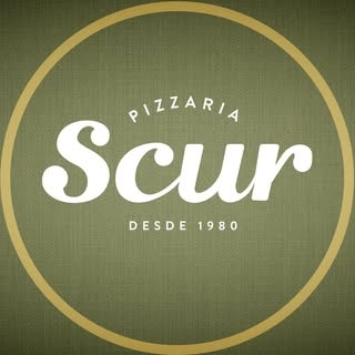 Logotipo da empresa RESTAURANTE E PIZZARIA SCUR