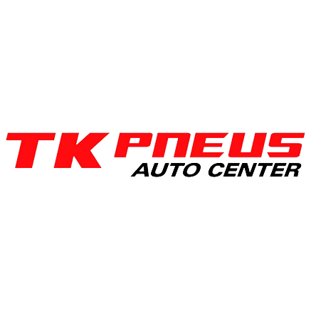 Logotipo da empresa TK PNEUS