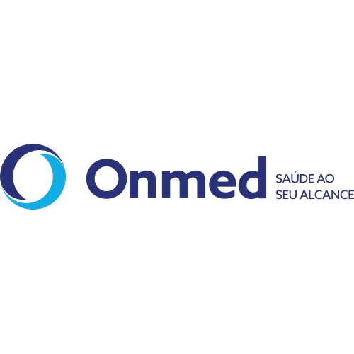 Logotipo da empresa ONMED SAUDE SUL