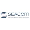 Logotipo da empresa SEACOM