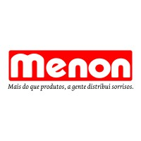 Logotipo da empresa MENON