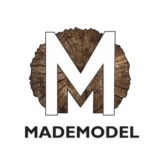 Logotipo da empresa MADEIREIRA MODEL LTDA