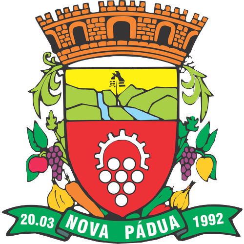 Logotipo da empresa MUNICIPIO DE NOVA PADUA