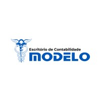 Logotipo da empresa ESCRITORIO MODELO