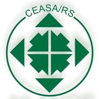 Logotipo da empresa CEASA RS