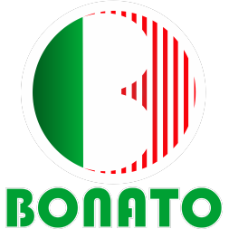 Logotipo da empresa L C BONATO E CIA LTDA