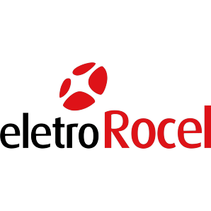 Logotipo da empresa ELETRO ROCEL LTDA