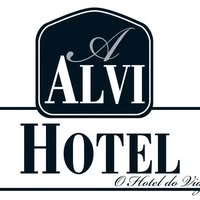 Logotipo da empresa ALVI HOTEL LTDA