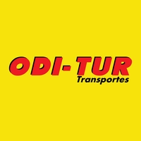 Logotipo da empresa ODITUR TRANSPORTES