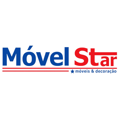 Logotipo da empresa MOVEL STAR