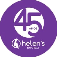 Logotipo da empresa HELEN'S IDIOMAS