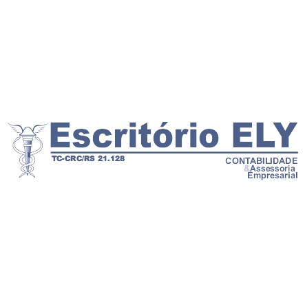 Logotipo da empresa ESCRITORIO ELY