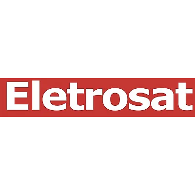 Logotipo da empresa ELETROSAT