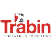 Logotipo da empresa TRABIN COMERCIO DE SISTEMAS E INFORMATICA LTDA