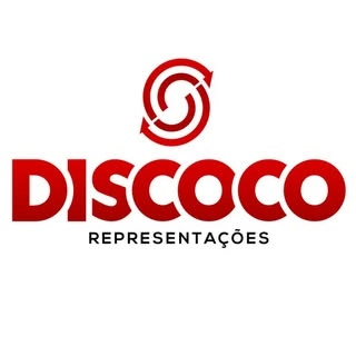 Logotipo da empresa DISCOCO REPRESENTACOES LTDA