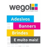 Logotipo da empresa WEGOL COMUNICACAO VISUAL
