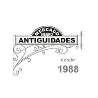 Logotipo da empresa MERCADO NEGRO COM DE MOVEIS E OBJETOS USADOS LTDA