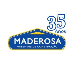 Logotipo da empresa MADEROSA