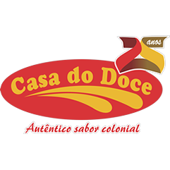 Logotipo da empresa CASA DO DOCE