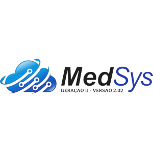 Logotipo da empresa MEDSYS INFORMATICA LTDA