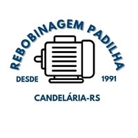Logotipo da empresa REBOBINAGENS PADILHA