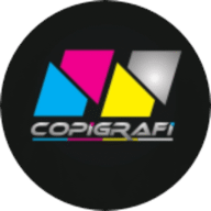 Logotipo da empresa COPIGRAFI IMPRESSOS RAPIDOS