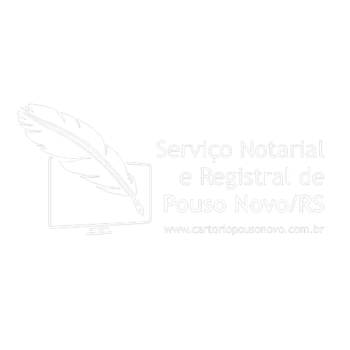 Logotipo da empresa CARTORIO POUSO NOVO