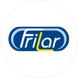 Logotipo da empresa FRILAR INDUSTRIAL LTDA