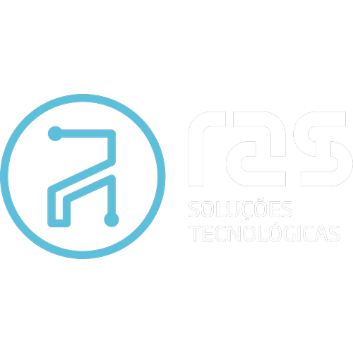 Logotipo da empresa RAS SOLUCOES TECNOLOGICAS